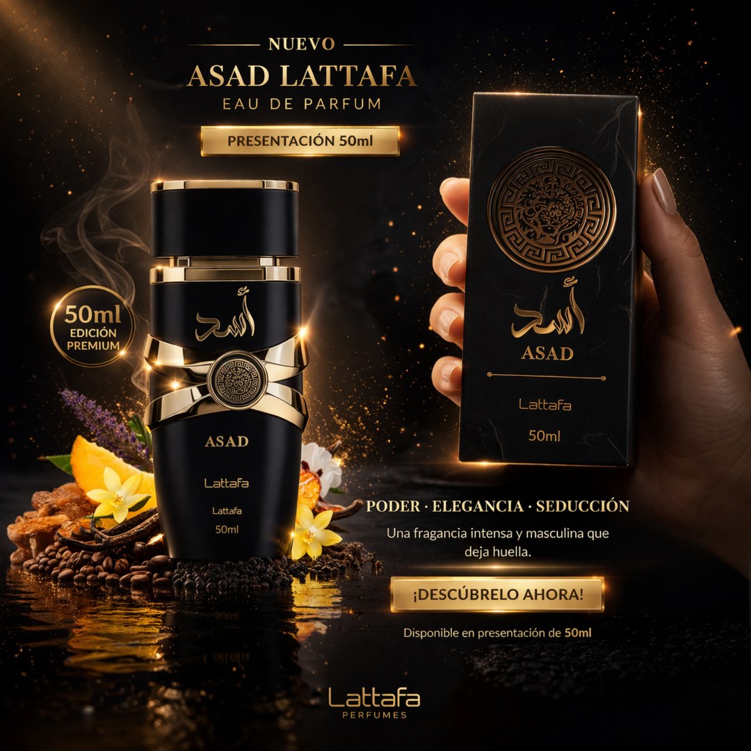 Perfume asad
