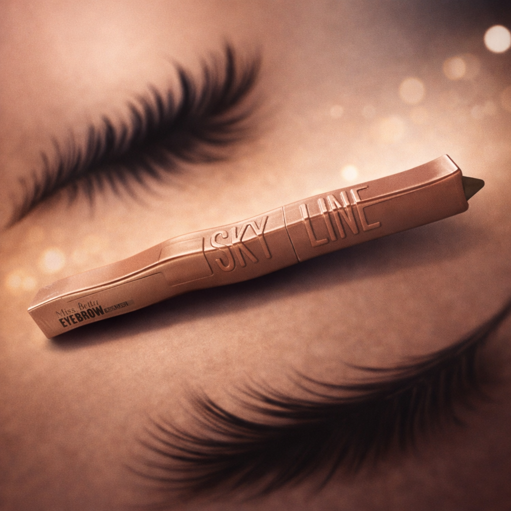 Delineador de cejas