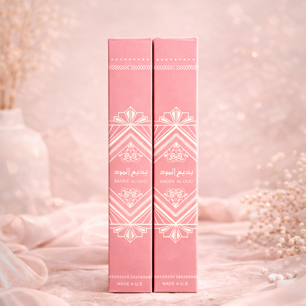 Perfume oriental femenino