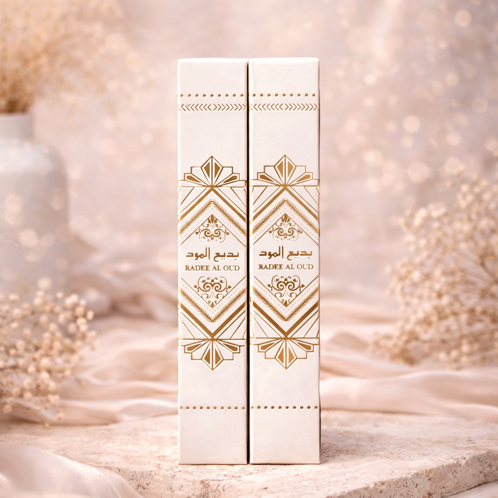 Perfume oriental femenino