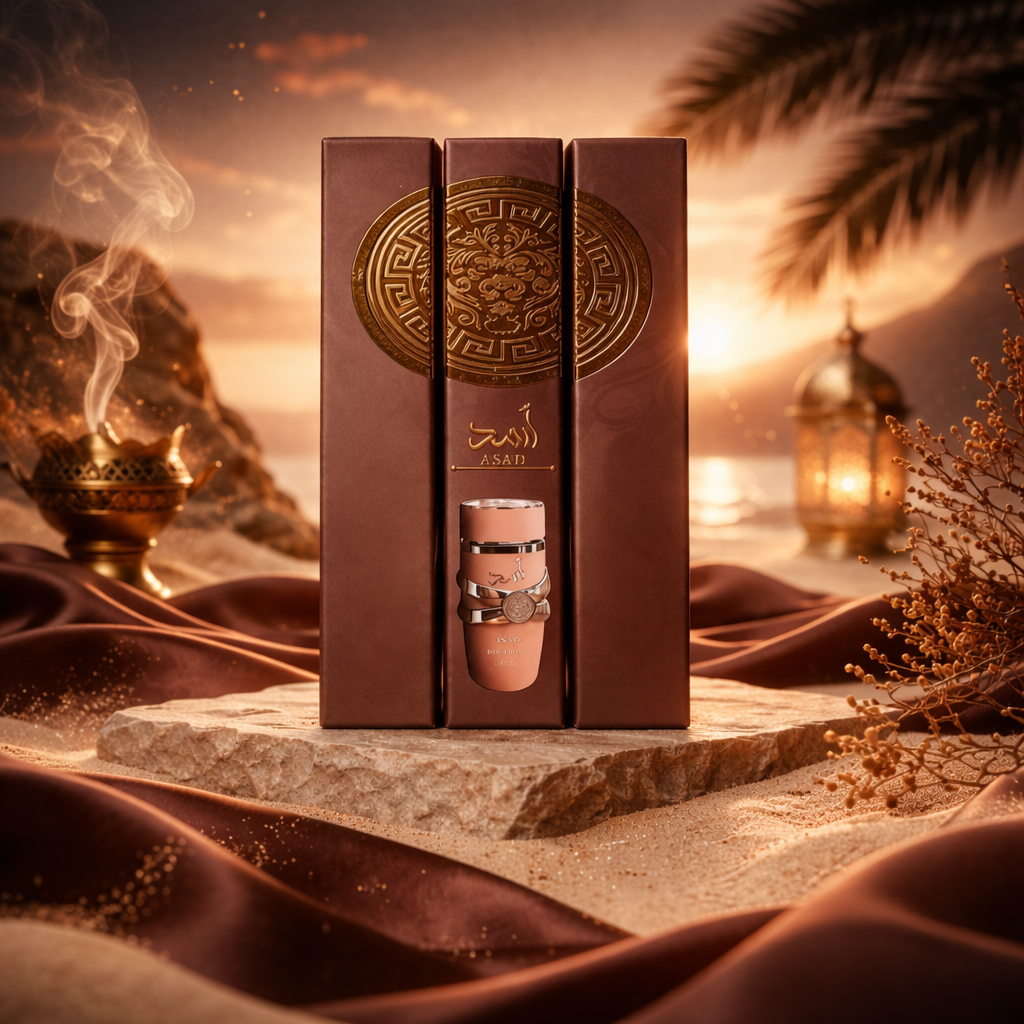 Perfume asad