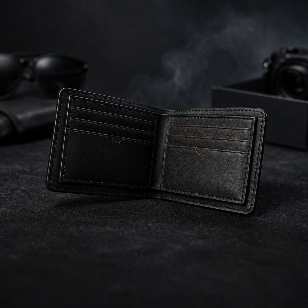 Billetera de hombre