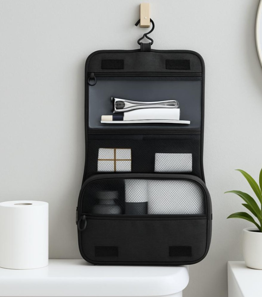 ORGANIZADOR DE VIAJES PARA COLGAR