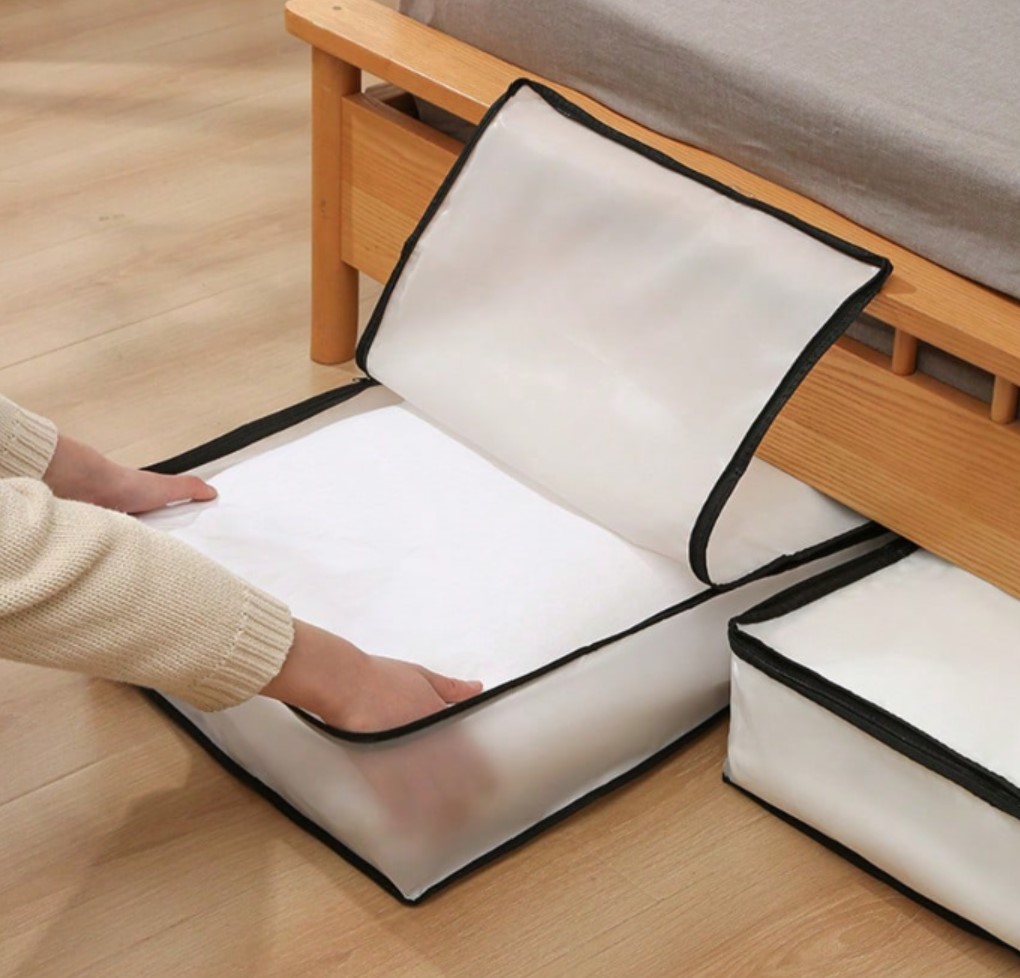 ORGANIZADOR DE PLACARD PVA 80X45X15 CM