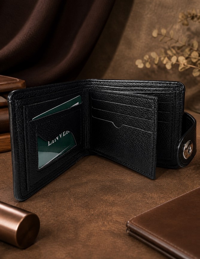 Billetera de hombre