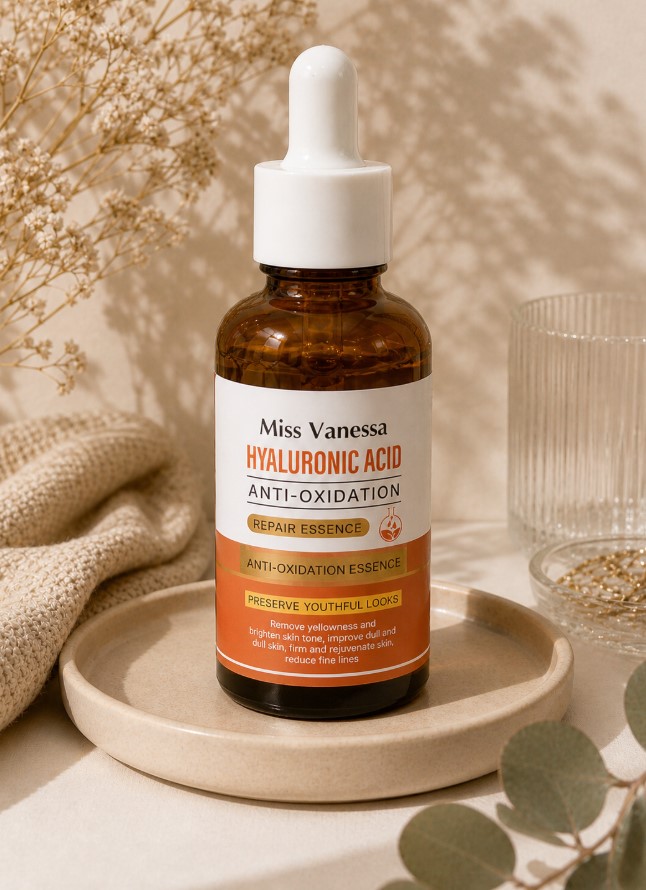 Hialurónico / anti-oxidante