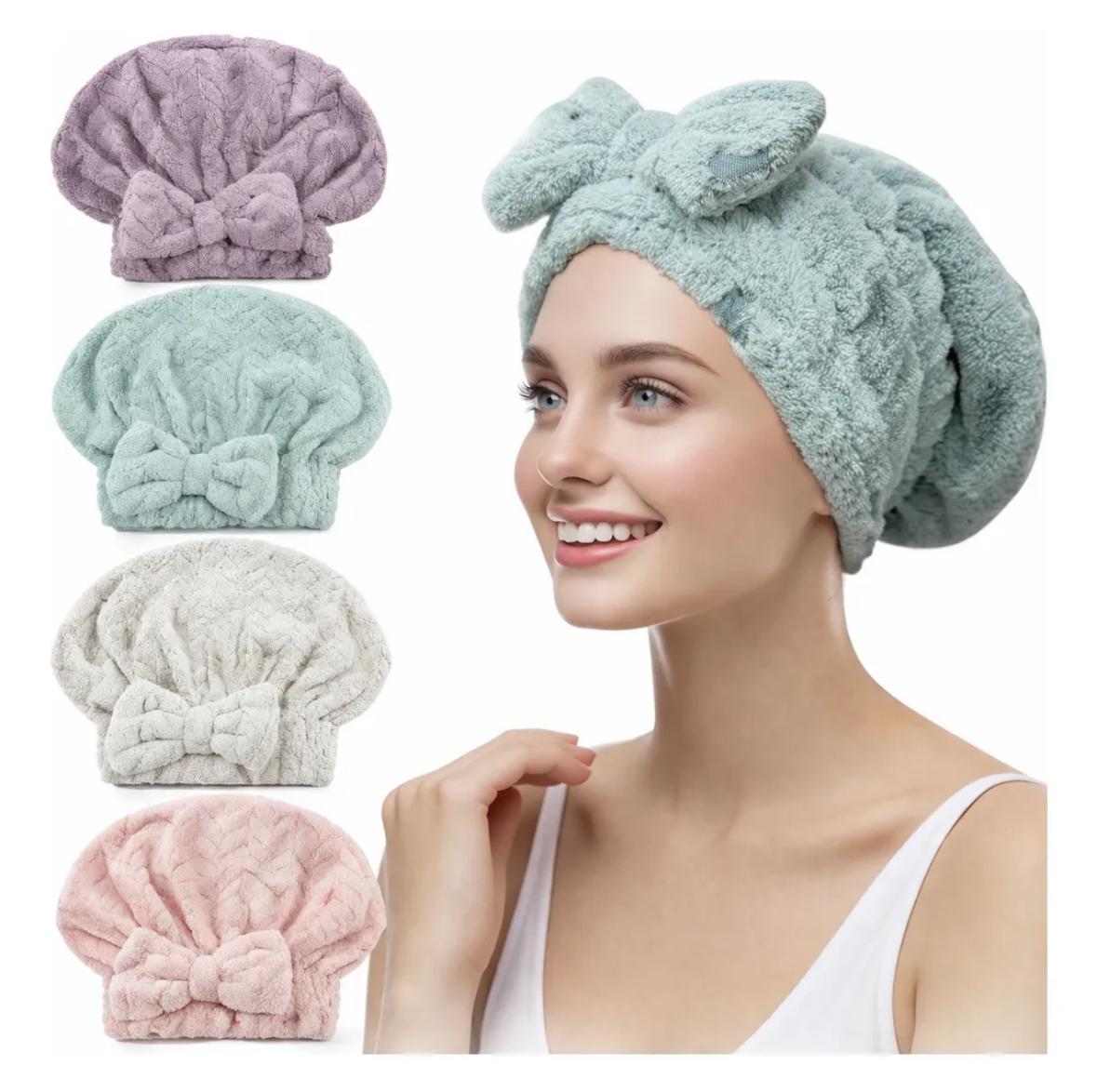 Gorro Toalla