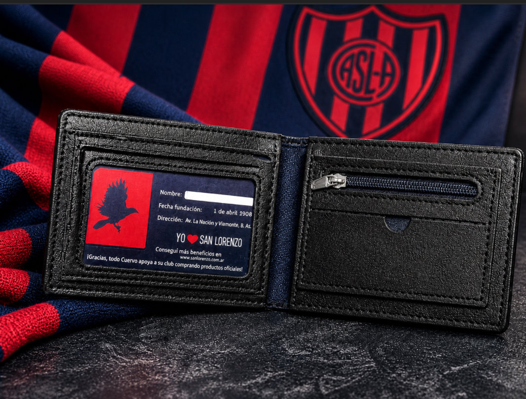 Billetera de San Lorenzo