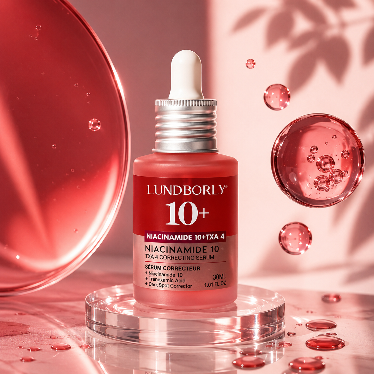 Serum niacinamide 10%