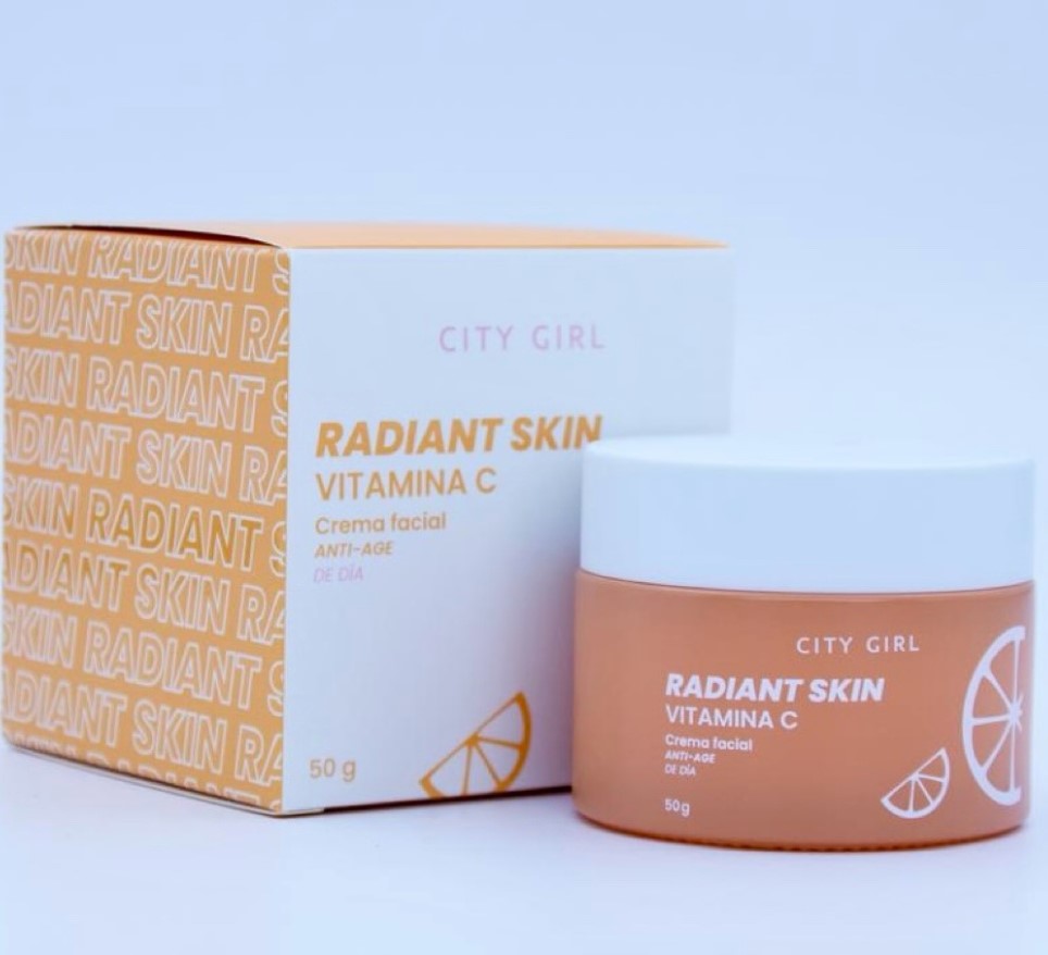 Crema facial anti-age de día