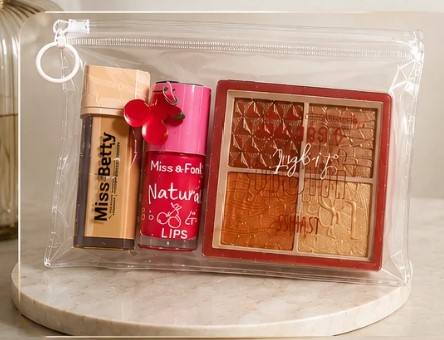 Combo 1 Maquillaje