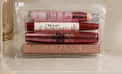 Combo 3 Maquillaje
